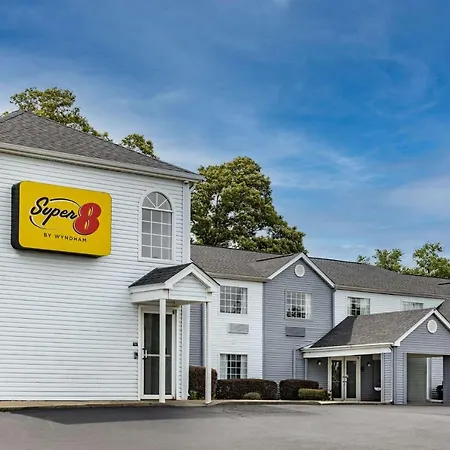 Hotel Super 8 By Wyndham Pensacola